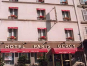 Отель Hotel Paris Bercy  Париж